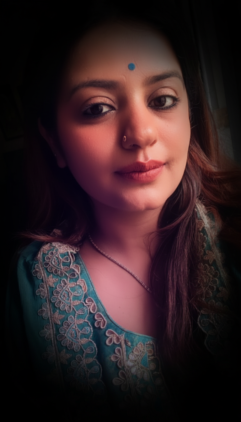 Anvensha — healer and mentor